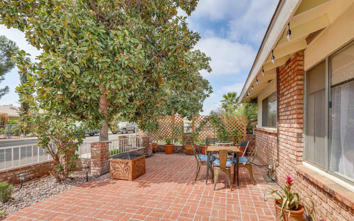 Photo of Patio Balcony in Hemet