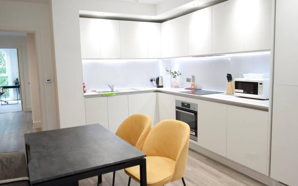 Photo of Kitchen in Royal Docks