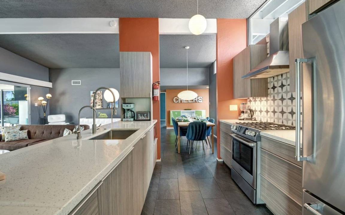 Photo of Kitchen in Desert Park Estates