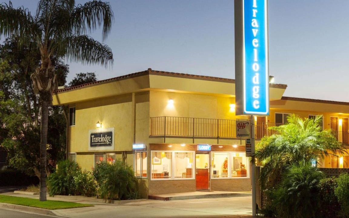 Photo of Buildings in Brea
