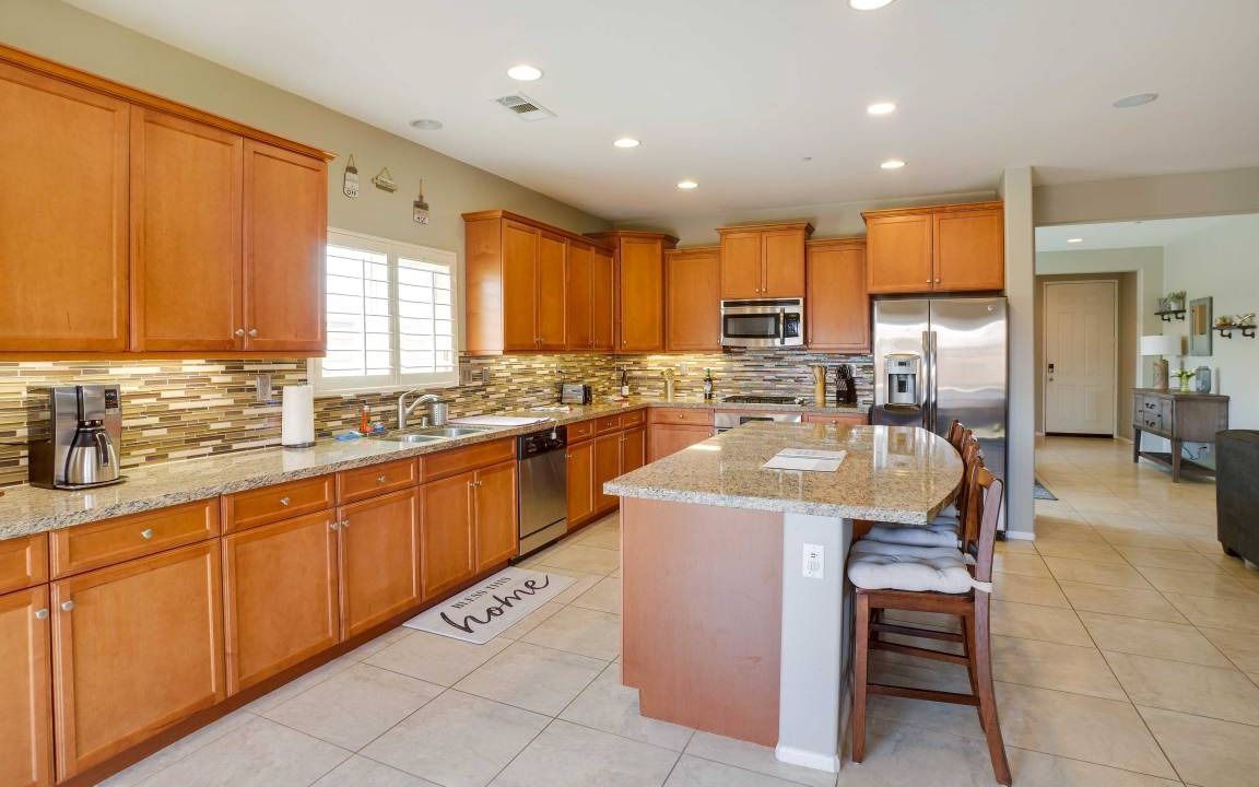 Photo of Kitchen in Indio
