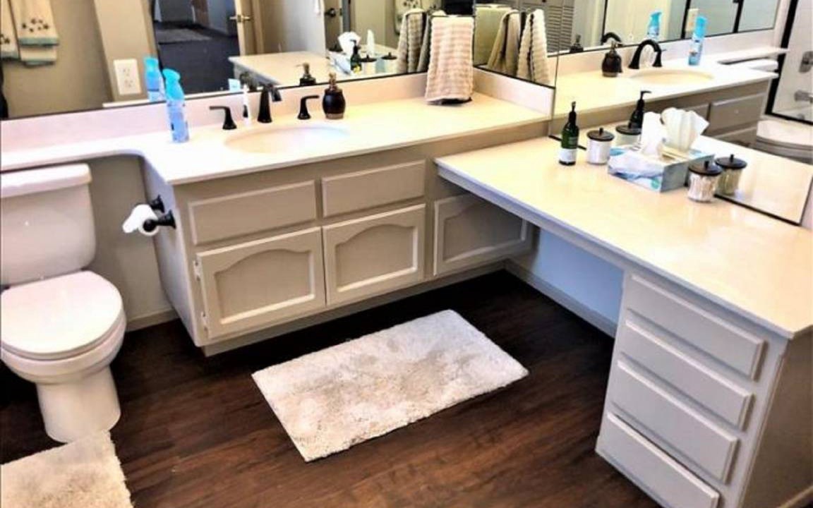 Photo of Bathroom in Lake Arrowhead