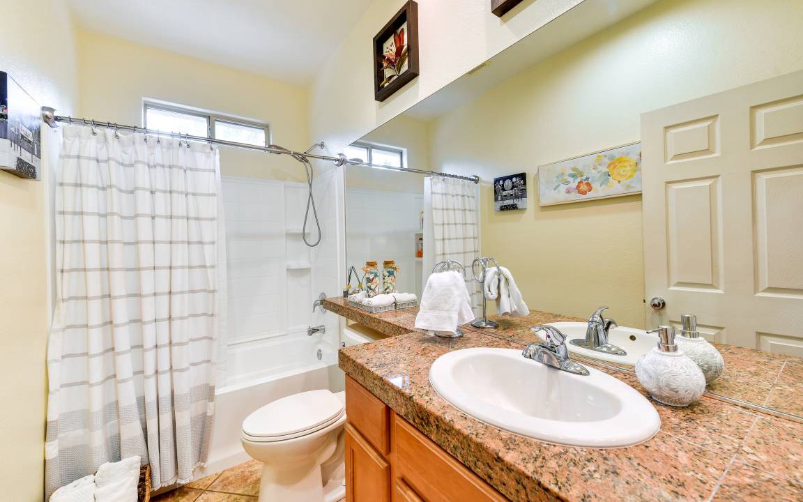 Photo of Bathroom in Desert Hot Springs