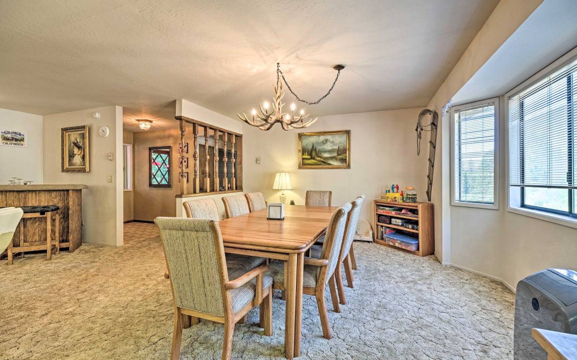 Photo of Livingroom in Twain Harte