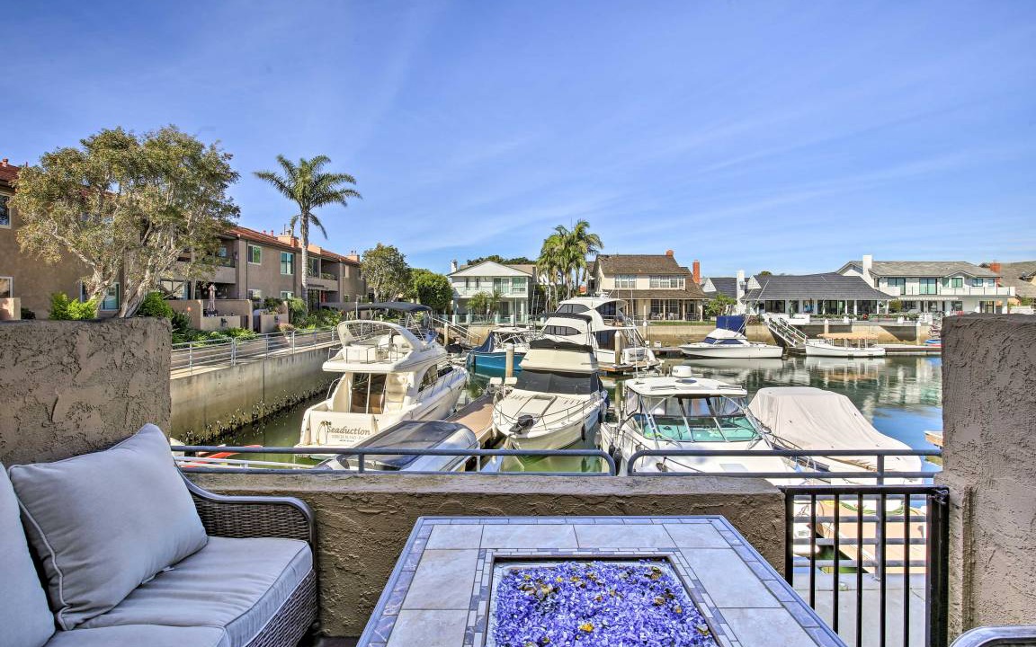 Photo of Patio Balcony in Huntington Beach