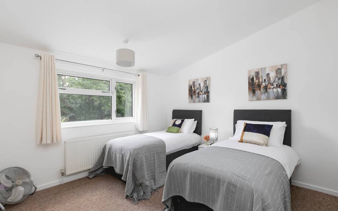 Photo of Bedroom in Shephall