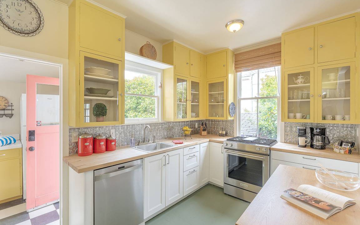 Photo of Kitchen in Pacific Grove