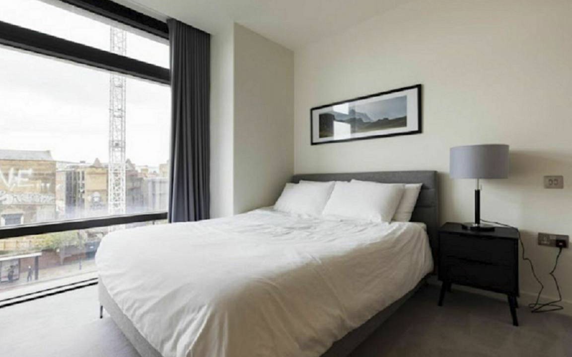 Photo of Bedroom in Shoreditch