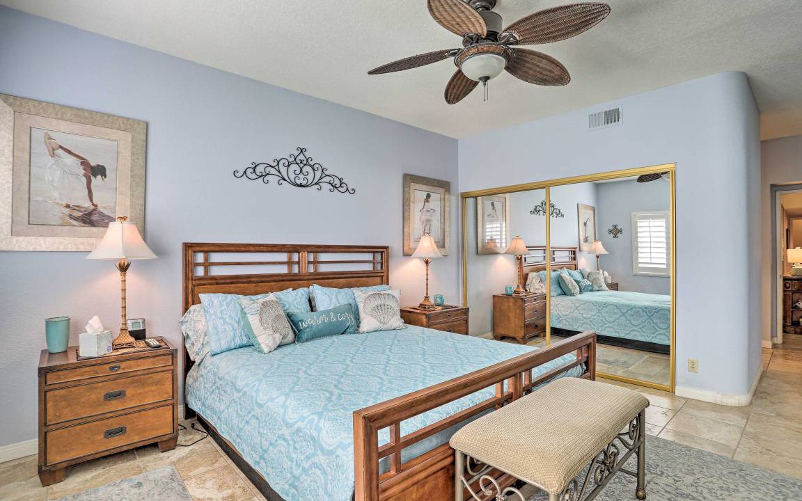 Photo of Bedroom in Palm Desert