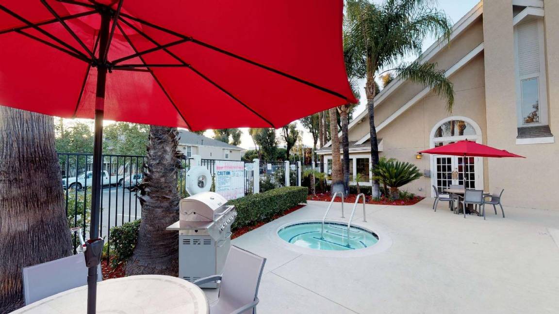 Photo of Patio Balcony in Brea
