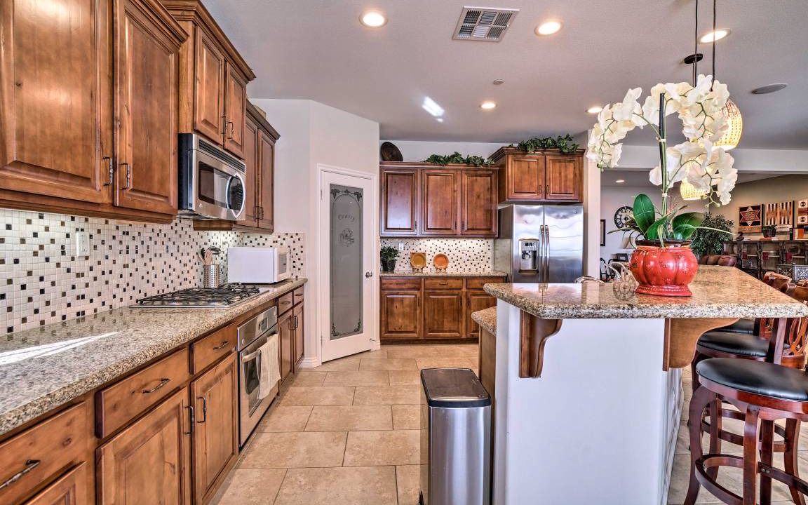 Photo of Kitchen in Arrowhead Farms