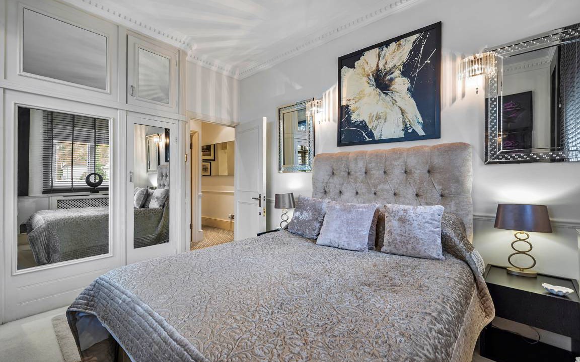 Photo of Bedroom in Frognal and Fitzjohns