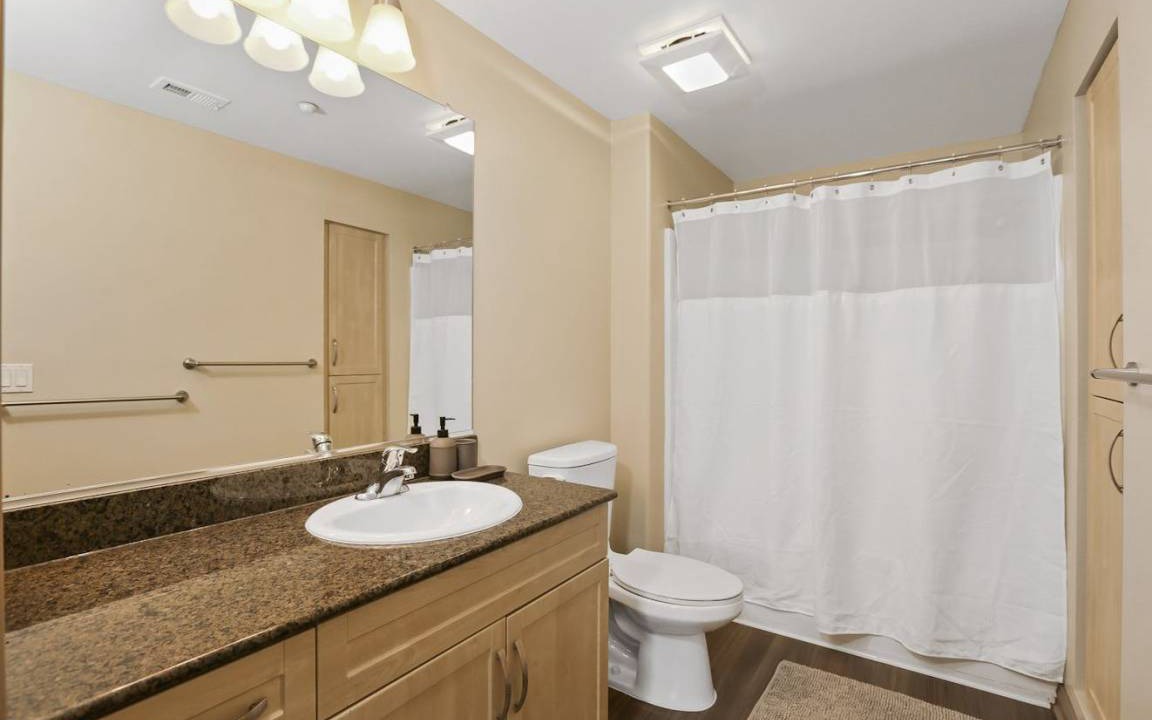 Photo of Bathroom in Irvine Business Complex