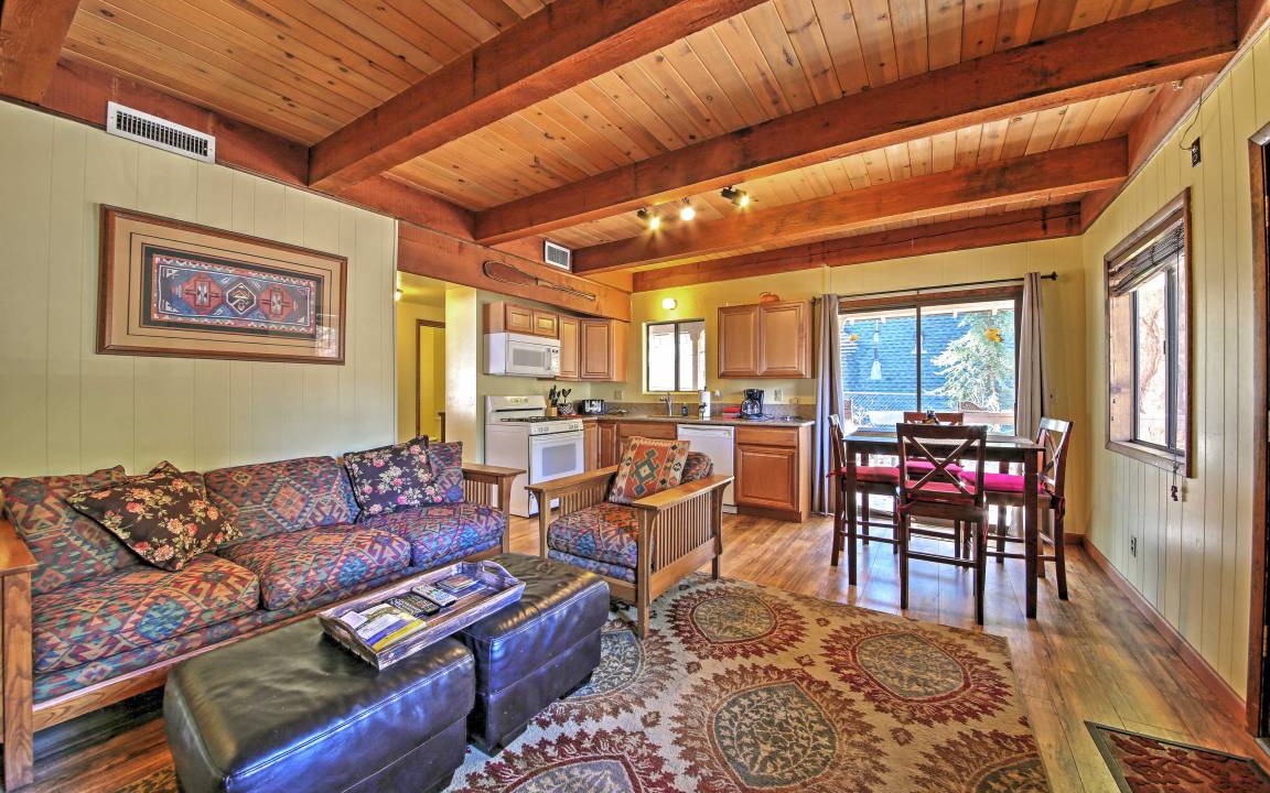 Photo of Livingroom in Big Bear City