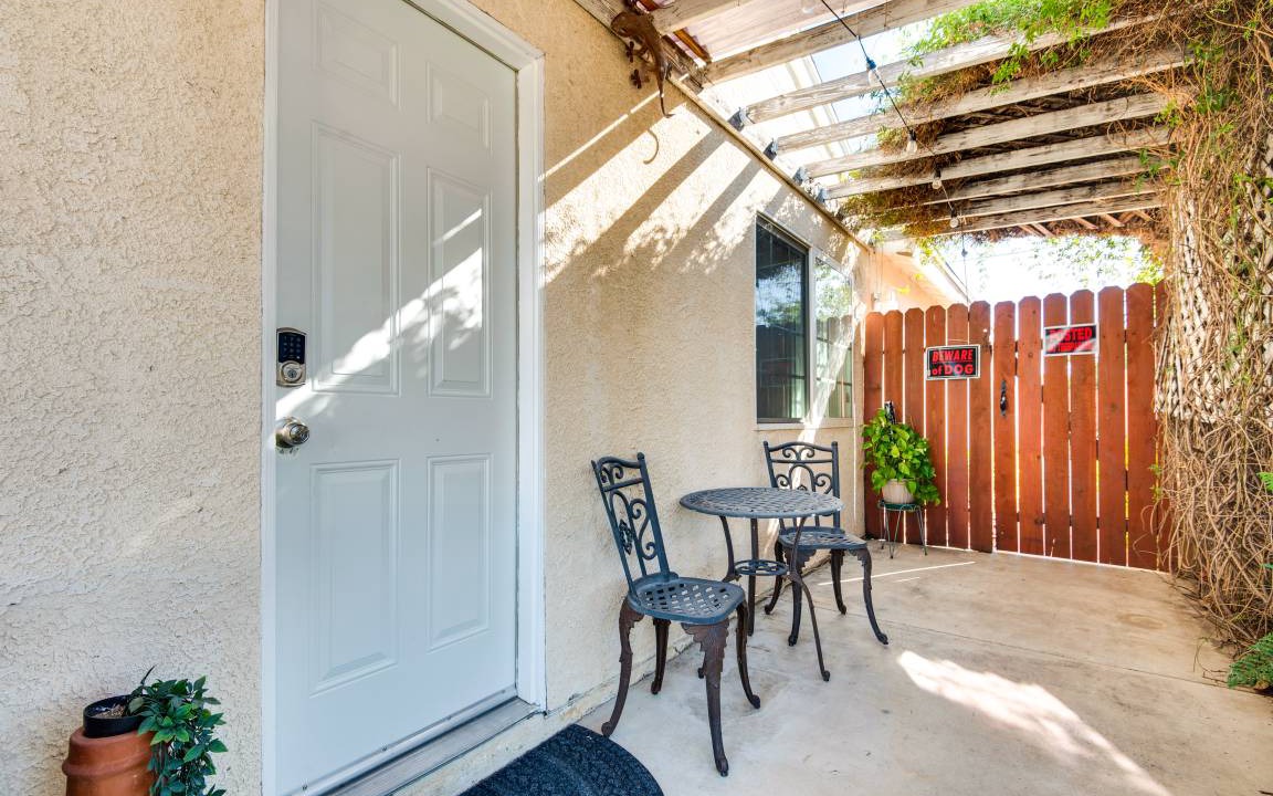 Photo of Patio Balcony in Simi Valley