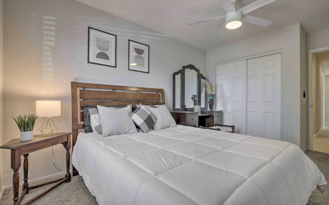 Photo of Bedroom in Desert Hot Springs