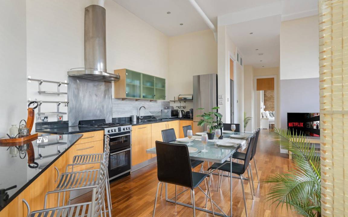 Photo of Kitchen in Limehouse