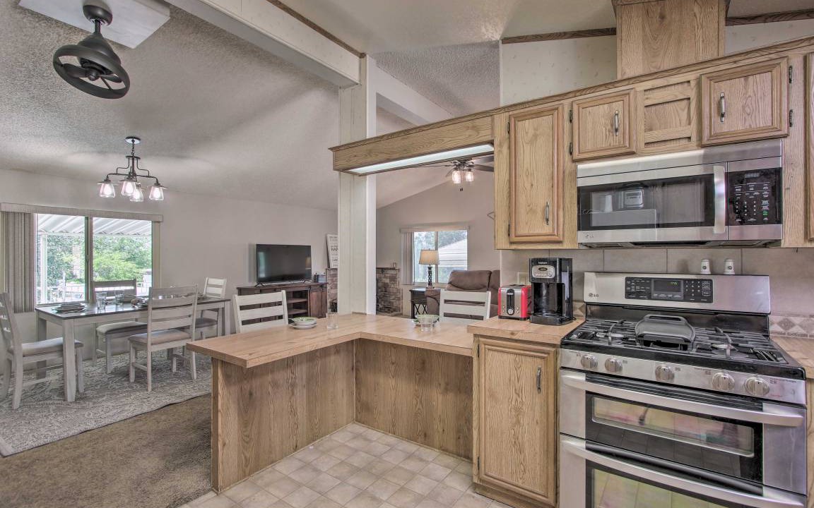 Photo of Kitchen in Wofford Heights