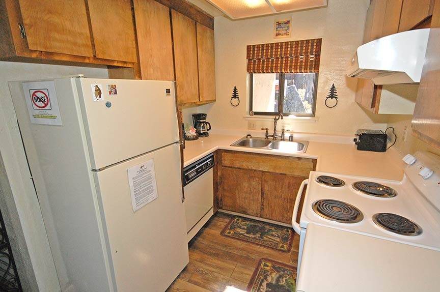 Photo of Kitchen in Tahoe Tyrol