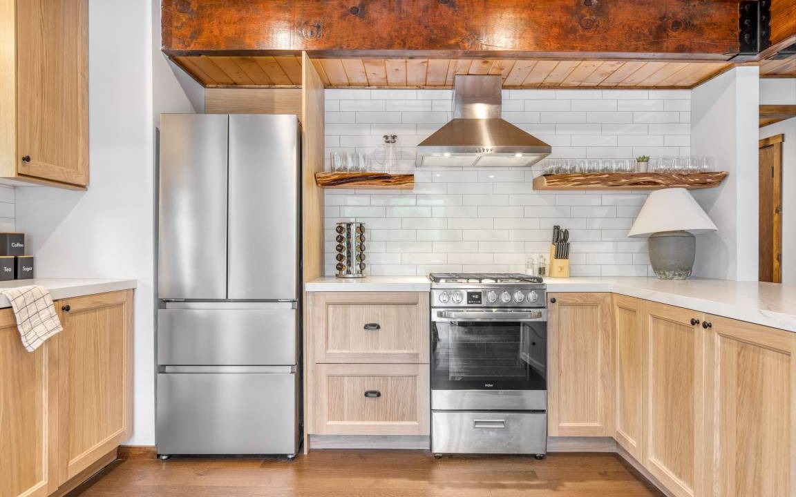 Photo of Kitchen in Fox Farm