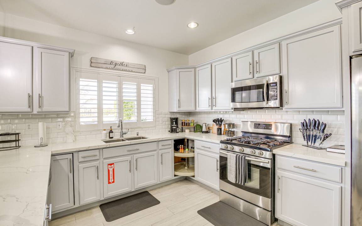 Photo of Kitchen in Desert Hot Springs