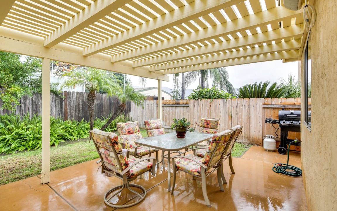 Photo of Patio Balcony in El Cajon