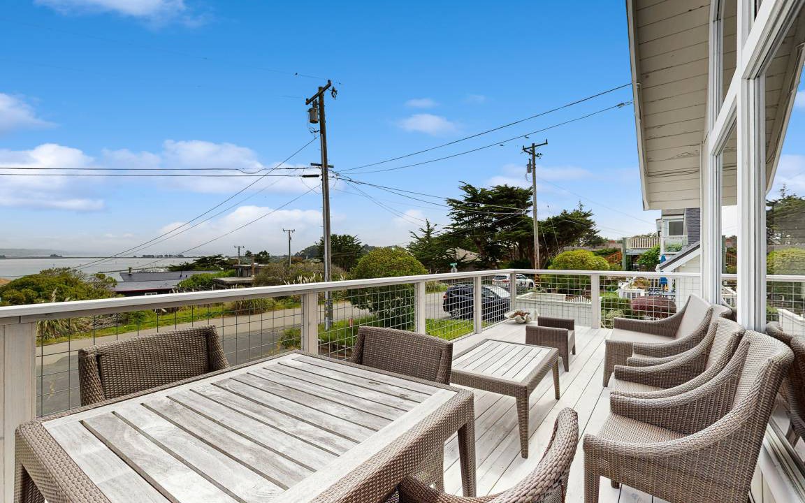 Photo of Patio Balcony in Bodega Bay