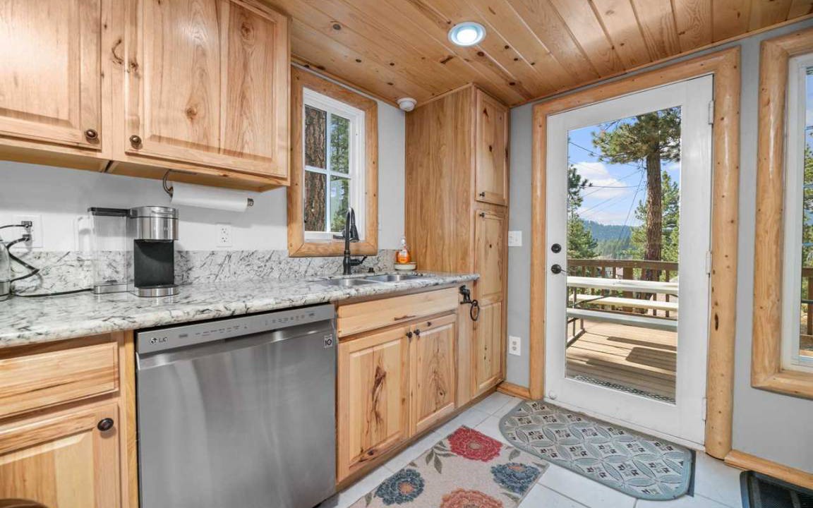 Photo of Kitchen in Boulder Bay