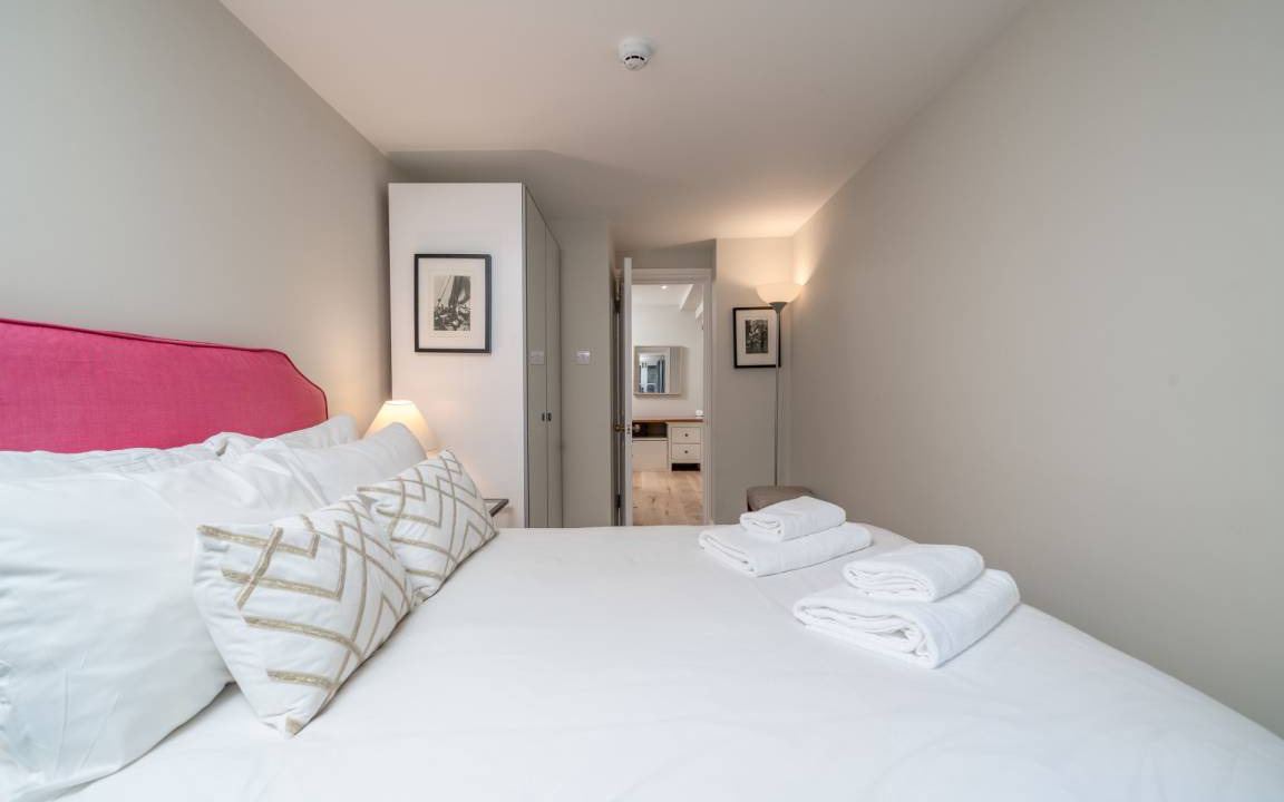 Photo of Bedroom in Pimlico