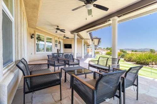 Photo of Patio Balcony in Temecula