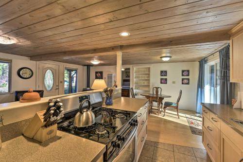 Photo of Kitchen in Cedar Ridge