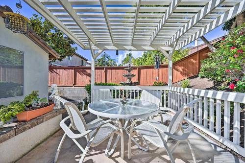 Photo of Patio Balcony in Chula Vista