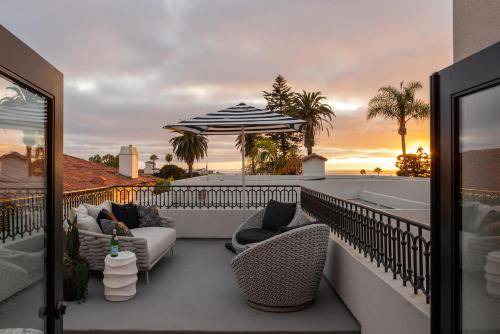 Photo of Patio Balcony in Village of La Jolla