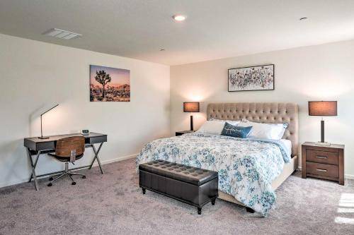 Photo of Bedroom in Hood