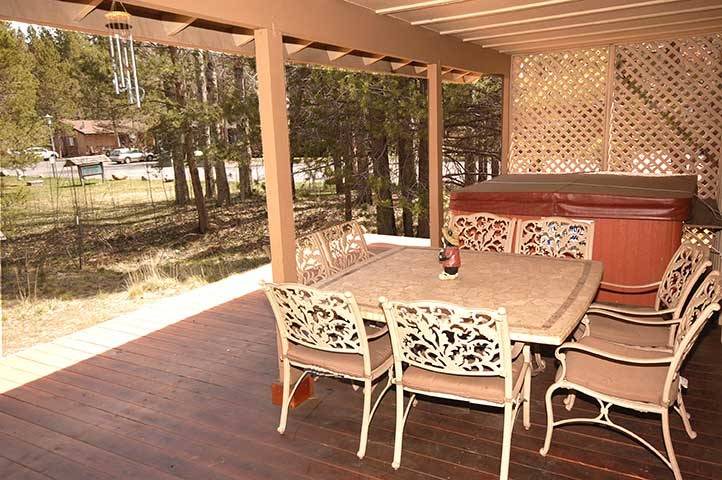 Photo of Patio Balcony in Tahoe Island
