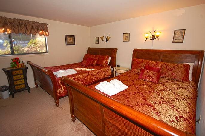 Photo of Bedroom in Montgomery Estates