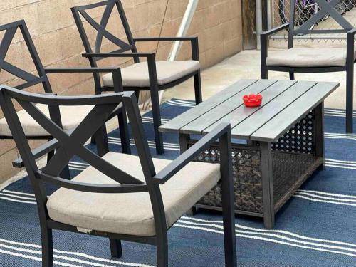 Photo of Patio Balcony in Gardena