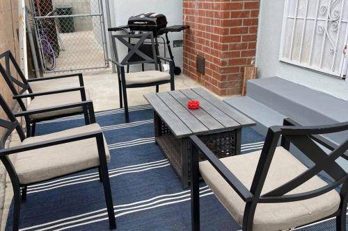 Photo of Patio Balcony in Gardena