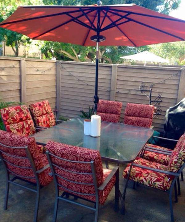 Photo of Patio Balcony in Cerritos