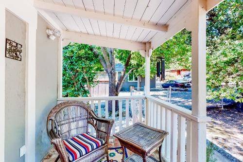 Photo of Patio Balcony in San Rafael