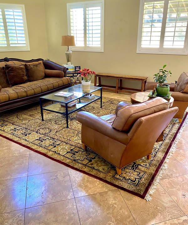 Photo of Livingroom in East Canyon