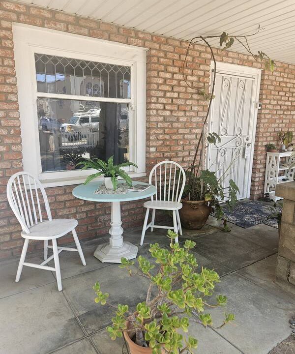 Photo of Patio Balcony in Central Escondido