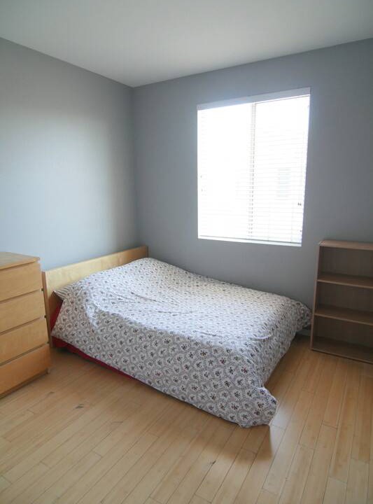 Photo of Bedroom in Orange