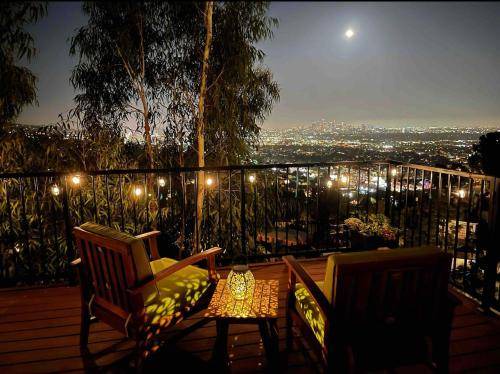 Photo of Patio Balcony in Hollywood Hills West
