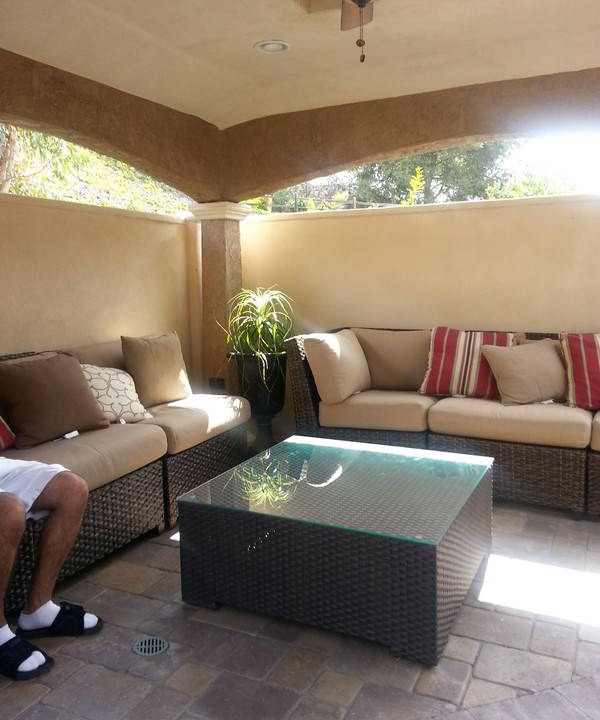Photo of Livingroom in Chula Vista