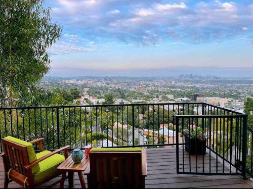 Photo of Patio Balcony in Hollywood Hills West