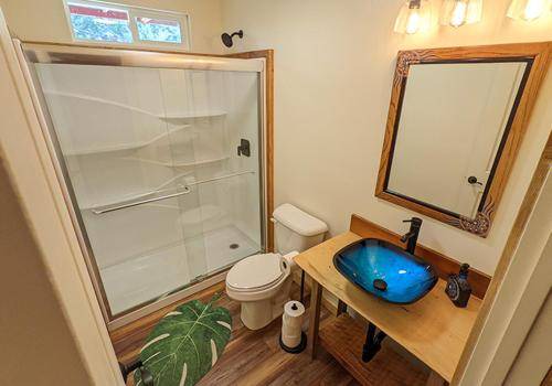 Photo of Bathroom in North Fork