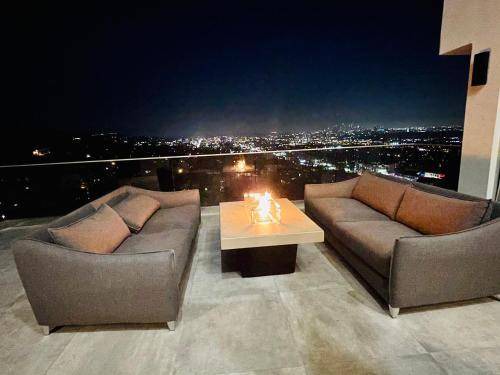 Photo of Patio Balcony in Hollywood Hills West