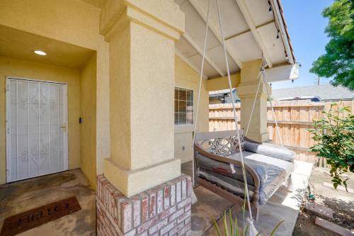 Photo of Patio Balcony in Bakersfield