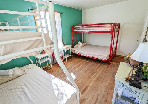 Photo of Bedroom in North Fork